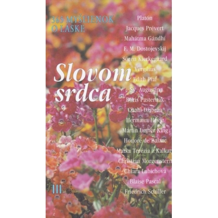 Slovom srdca (365 myšlienok o láske)