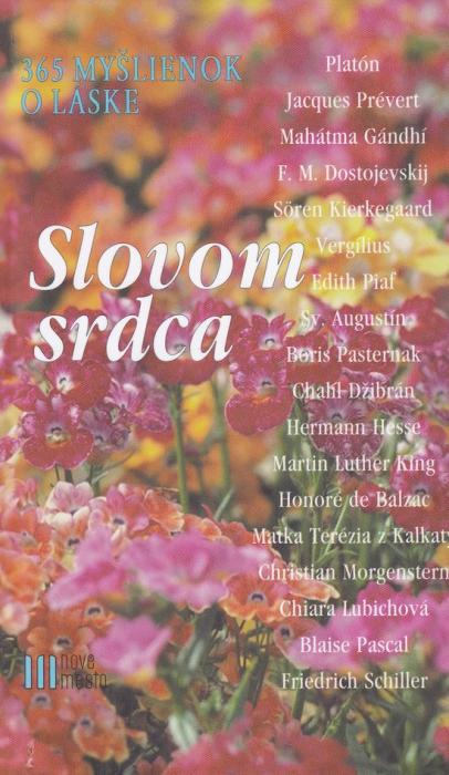 80234 Slovom srdca (365 myšlienok o láske) – Obrázok 1