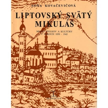 sona kovacevicova liptovsky svaty mikulas