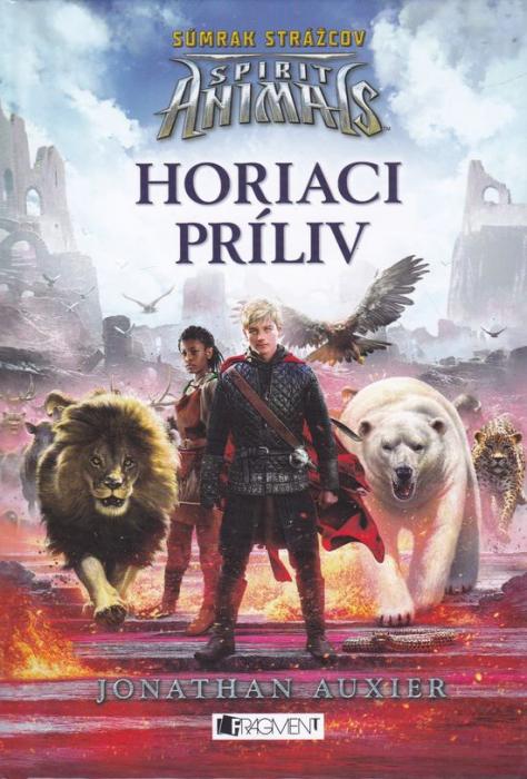 80418 Spirit Animals 4: Horiaci príliv – Obrázok 1