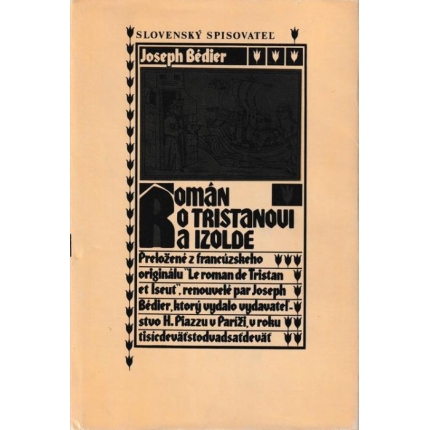 Román o Tristanovi a Izolde