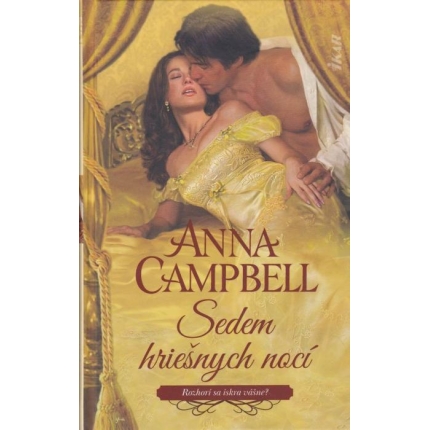 Sedem hriešnych nocí (Rozhorí sa iskra vášne?)