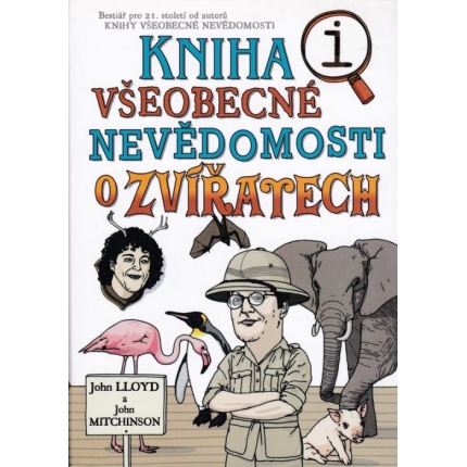 Kniha všeobecné nevědomosti o zvířatech