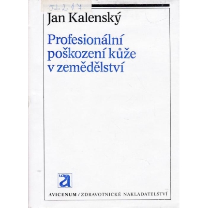 Profesionální poškození kůže v zemědělství