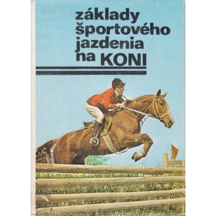 Základy športového jazdenia na koni