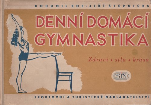 80636 Denní domácí gymnastika (Zdraví, síla, krása) – Obrázok 1