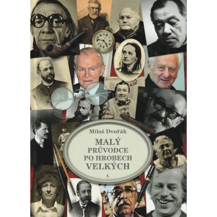 Malý průvodce po hrobech velkých I.