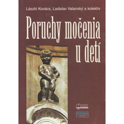 Poruchy močenia u detí