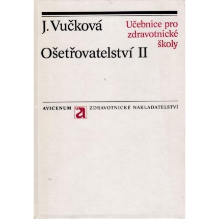 Ošetřovatelství II.