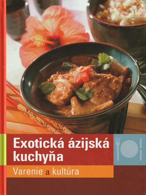 81003 Exotická ázijská kuchyňa (Varenie a kultúra) – Obrázok 1