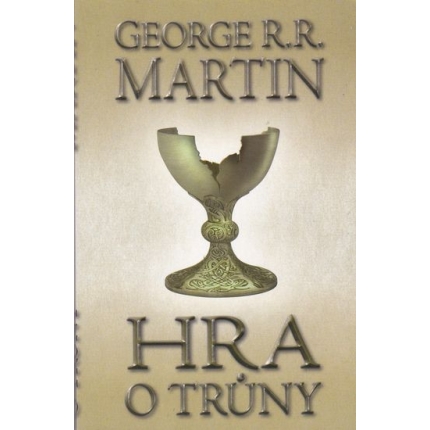 Hra o trůny /kniha první část 2./