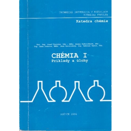 Chémia I. - Príklady a úlohy
