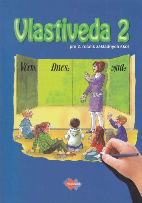 81406 Vlastiveda 2 pre 2. ročník základných škôl – Obrázok 1