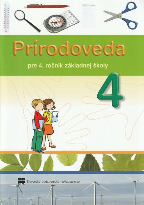 81435 Prírodoveda pre 4. ročník základných škôl – Obrázok 1