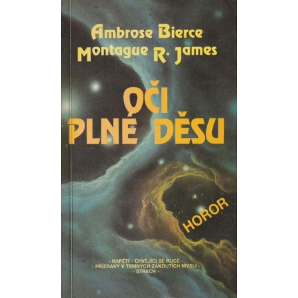 Oči plné děsu (Horor)