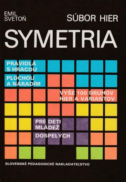 81747 Symetria - Súbor hier pre deti, mládež a dospelých – Obrázok 1