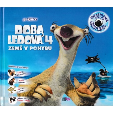 Doba ledová 4: Země v pohybu