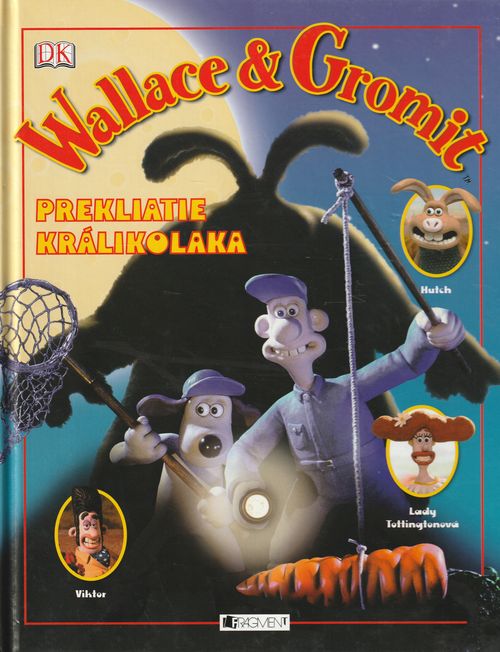 82167 Wallace @ Gromit - Prekliatie Králikolaka – Obrázok 1