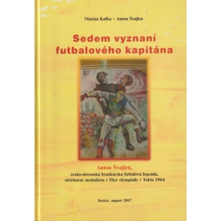 Sedem vyzýnamí futbalového kapitána