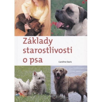 Základy starostlivosti o psa
