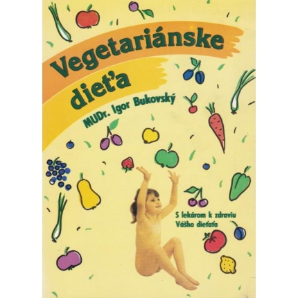 Vegetariánske dieťa