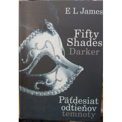 Päťdesiat odtieňov temnoty