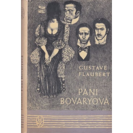 Pani Bovaryová