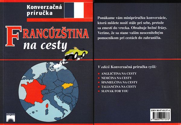 82280 Francúzština na cesty (Konverzačná príručka) – Obrázok 1