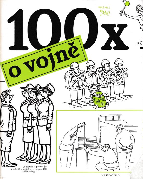 82281 100 x o vojně – Obrázok 1