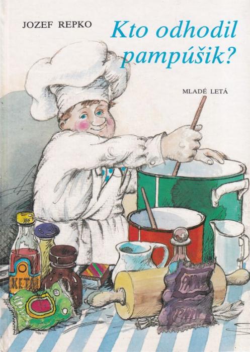 82335 Kto odhodil pampúšik – Obrázok 1