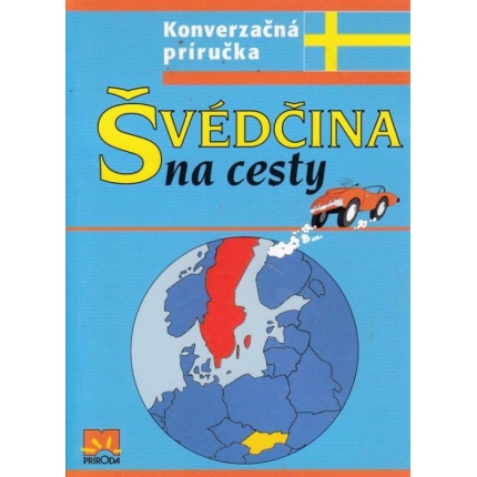 Švédčina na cesty - Konverzačná príručka