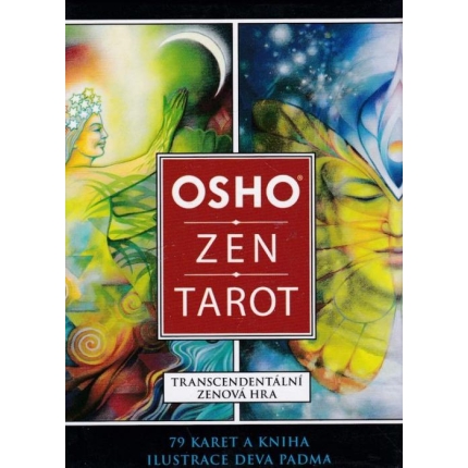 Osho Zen Tarot (Transcedentální zenová hra)