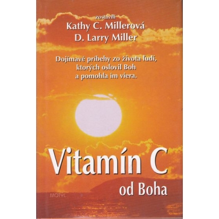 Vitamín C od Boha