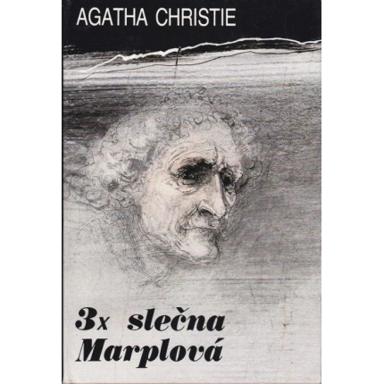 3 x slečna Marplová (Puknuté zrkadlo/ V hoteli Bertram/ Mŕtva v knižnici)