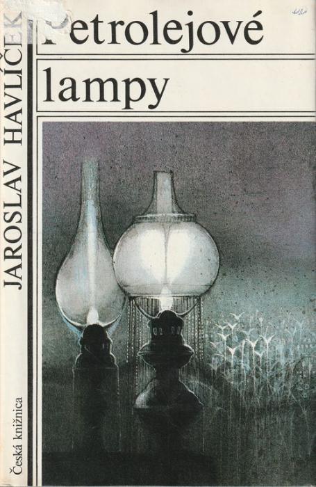 82462 Petrolejové lampy – Obrázok 1