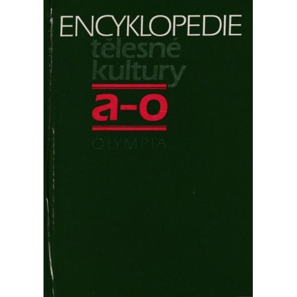 Encyklopedie tělesné kultury A - O