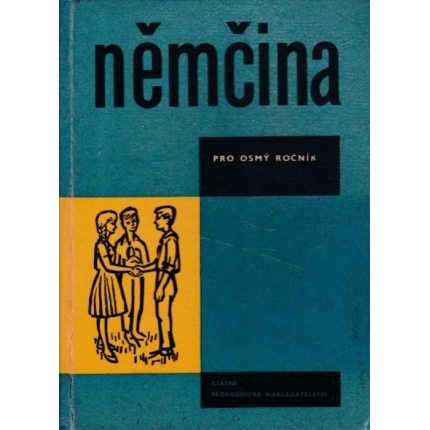 Němčina pro 8. ročník základní devítileté školy