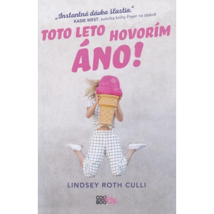 Toto leto hovorím Áno!