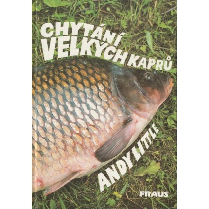 Chytání velkých kaprů