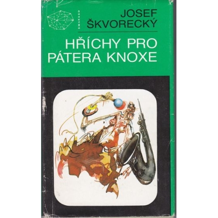 Hříchy pro pátera Knoxe