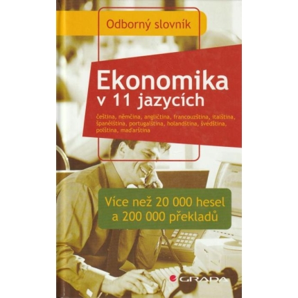 Ekonomika v 11 jazycích