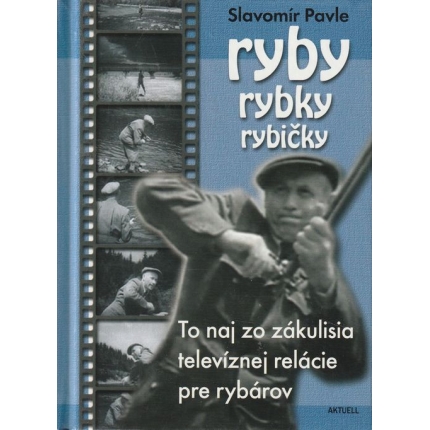 Ryby, rybky, rybičky