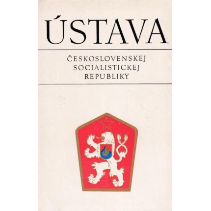Ústava Československej socialistickej republiky