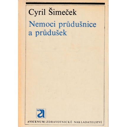 Nemoci průdušnice a průdušek