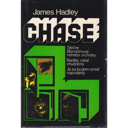 Slečne Blandishovej netreba orchidey / Radšej ostať chudobný / Ja sa budem smiať naposledny