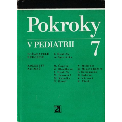 Pokroky v pediatrii 7