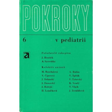 Pokroky v pediatrii 6