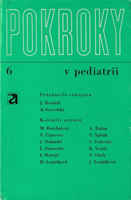 83236 Pokroky v pediatrii 6 – Obrázok 1