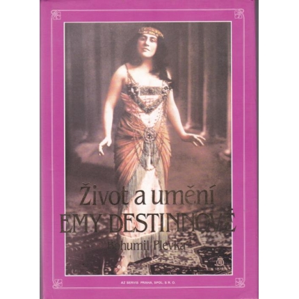 Život a umění Emy Destinnové