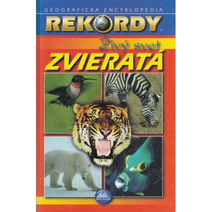 Živý svet - ZVIERATÁ